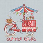 (image for) Summer Treats